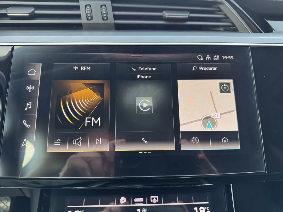 Audi e-tron Sportback 2020 - 28900 EUR, 102000 km - AUTO.MOTO.pt - 102000km - foto 14 de 54
