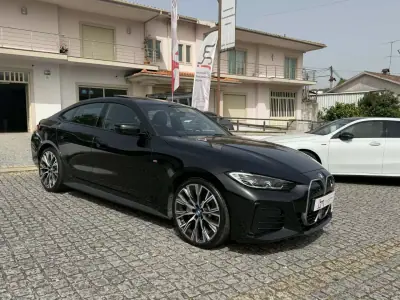 BMW i4 2022 - 36000 EUR, 129874 km - AUTO.MOTO.pt - 129874km - foto 2 de 9