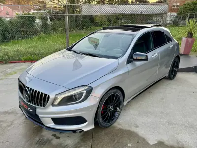Mercedes-Benz A 180 2015 - 16500 EUR, 170000 km - AUTO.MOTO.pt - 170000km - foto 6 de 23