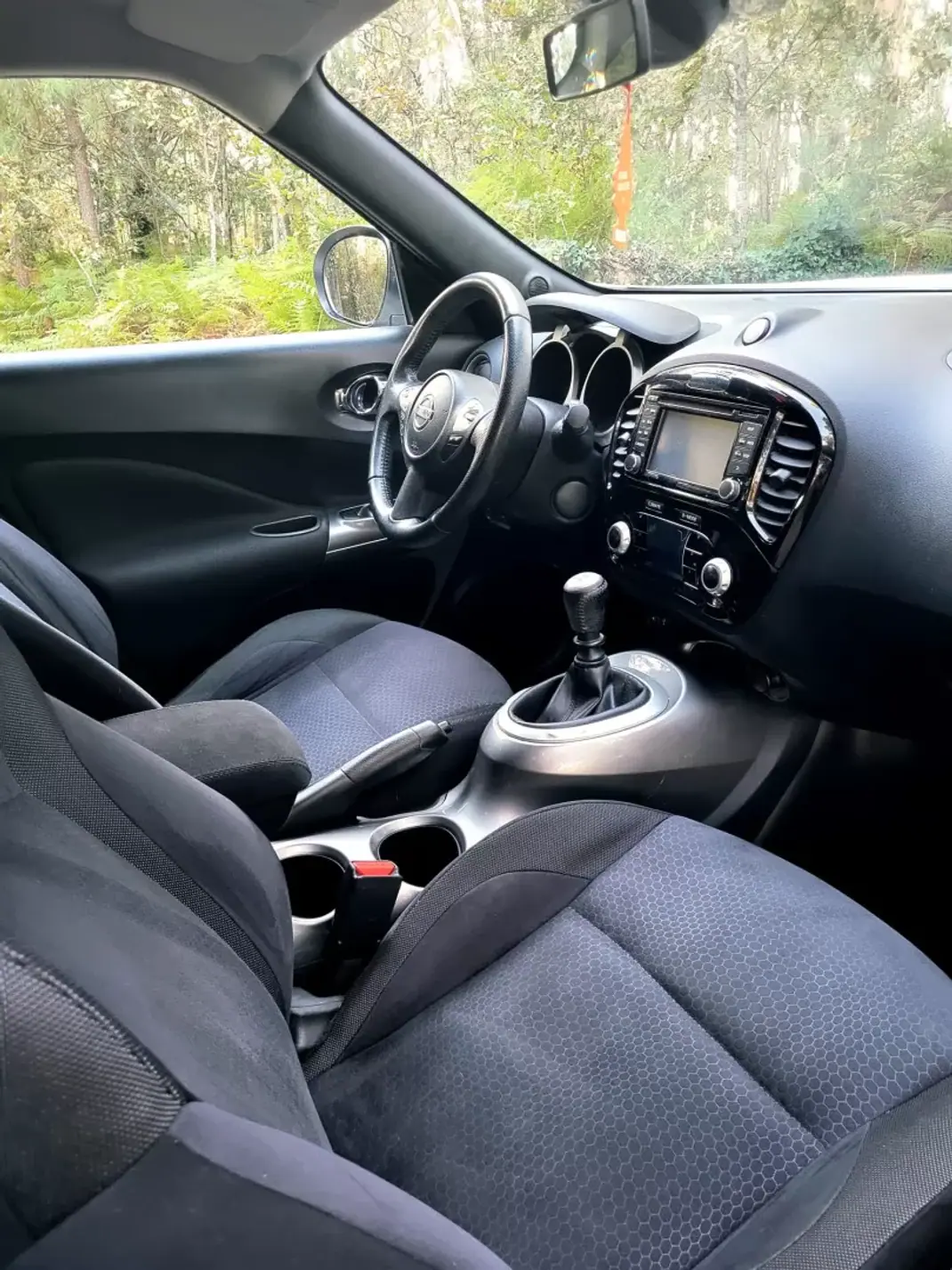 Nissan Juke 2014 - 11990 EUR, 168500 km - AUTO.MOTO.pt - 168500km - foto 24 de 25