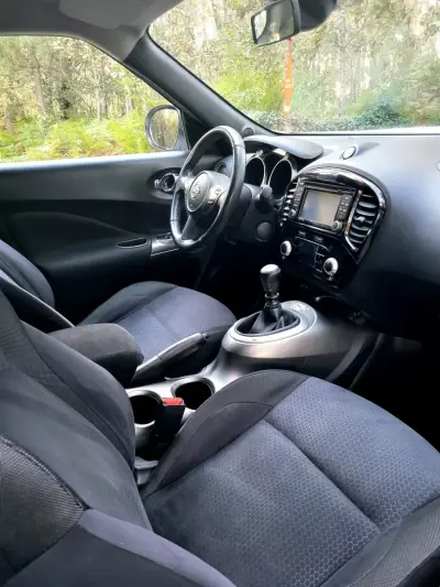 Nissan Juke 2014 - 11990 EUR, 168500 km - AUTO.MOTO.pt - 168500km - foto 24 de 25