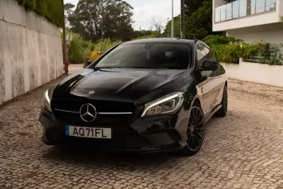 Mercedes-Benz CLA 180 2017 - 209068km