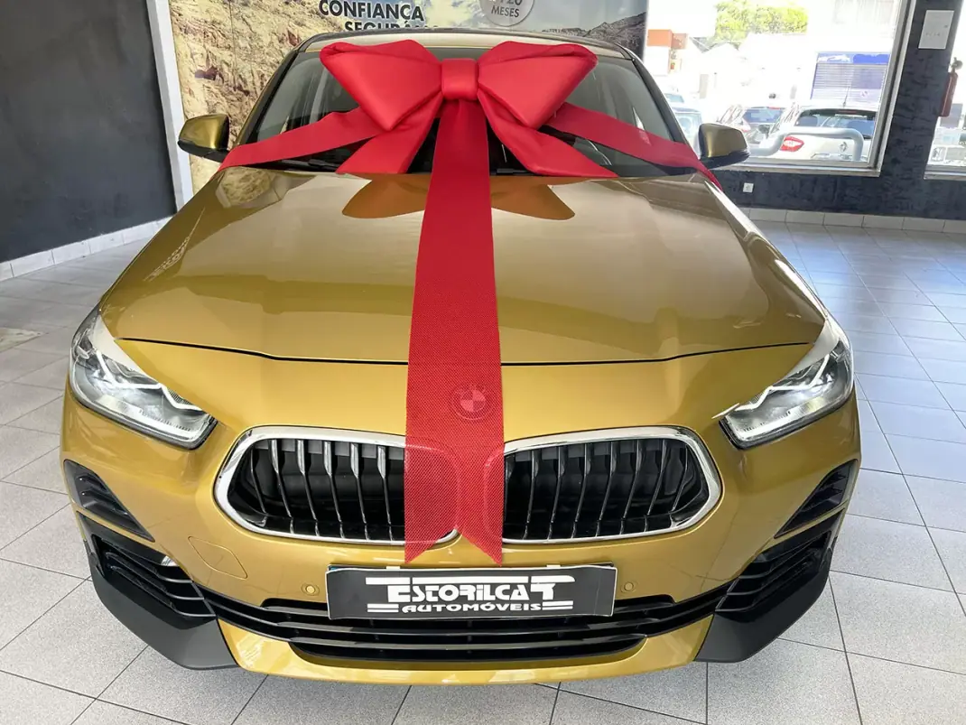 BMW X2 2022 - 26600 EUR, 67302 km - 67302km - foto 5 de 24