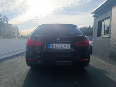BMW 320 2017 - 16900 EUR, 160384 km - AUTO.MOTO.pt - 160384km - foto 8 de 31