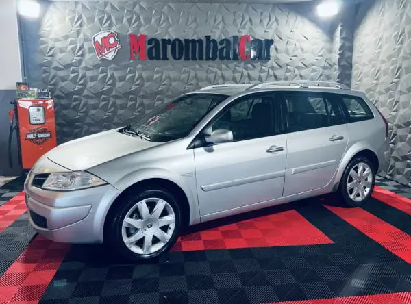 Renault Mégane Break 1.5 dCi Dynamique 2008 Diesel