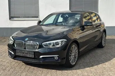 BMW 116 2019 - 137000km
