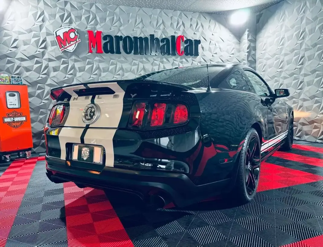 Shelby GT500 2010 - 89990 EUR, 76489 km - AUTO.MOTO.pt - 76489km - foto 17 de 47