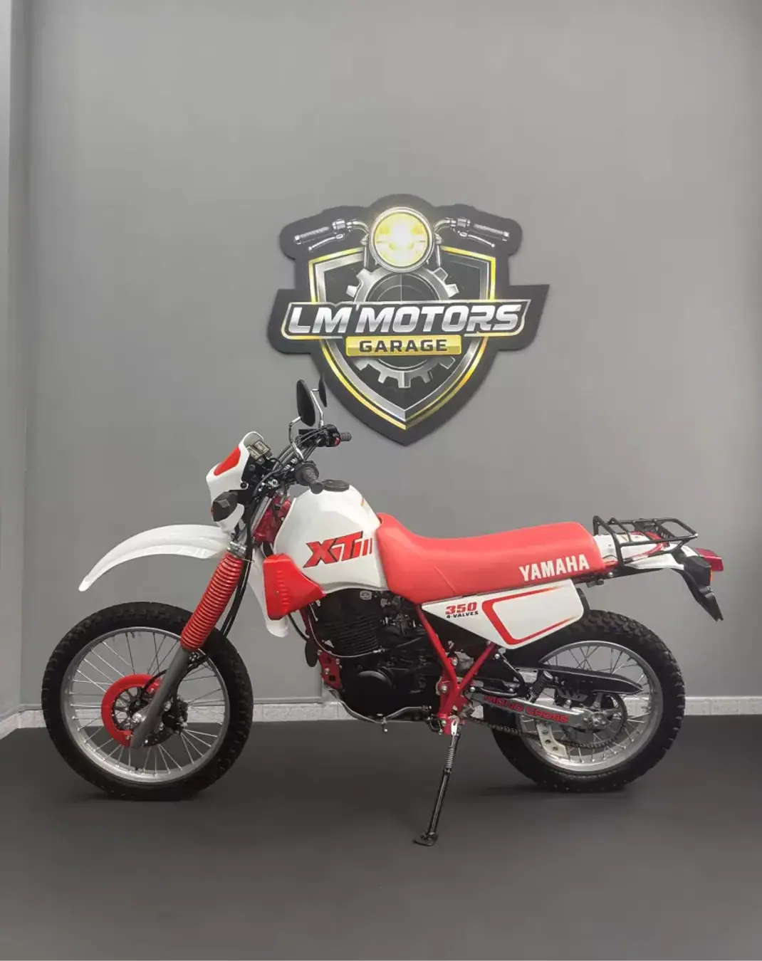 Yamaha XT 225 1991 - 5500 EUR, 26000 km - AUTO.MOTO.pt - 26000km - foto 13 de 21