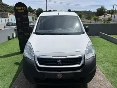 Peugeot PARTNER 1.6 HDI L2 2015 - 6500 EUR, 120000 km - AUTO.MOTO.pt - 120000km - foto 5 de 52