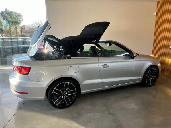 Audi A3 Cabrio 2015 - 17500 EUR, 150000 km - AUTO.MOTO.pt - 150000km - foto 40 de 60