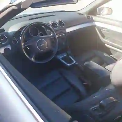 Audi A4 Cabrio 2003 - 9900 EUR, 121000 km - 121000km - foto 6 de 14