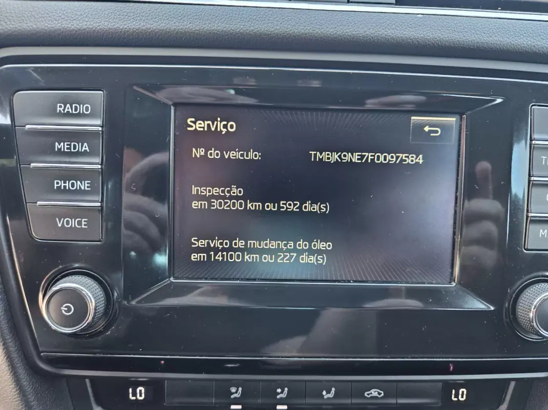 Skoda Octavia Break 2014 - 14500 EUR, 257000 km - AUTO.MOTO.pt - 257000km - foto 68 de 78