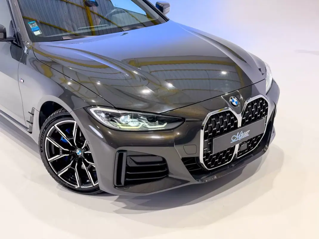 BMW 430 Gran Coupé 2023 - 39950 EUR, 174000 km - 174000km - foto 11 de 38