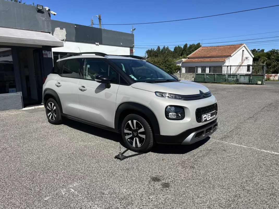 Citroën C3 Aircross 2019 - 12900 EUR, 133600 km - 133600km - foto 6 de 13