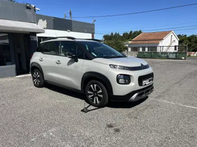 Citroën C3 Aircross 2019 - 12900 EUR, 133600 km - 133600km - foto 6 de 13