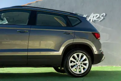 SEAT Ateca 2022 — foto 6 de 35