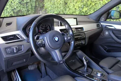 BMW X1 2019 - 28500 EUR, 126500 km - 126500km - foto 12 de 20
