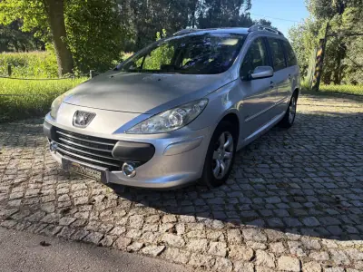 Peugeot 207 SW 2007 - 4500 EUR, 230000 km - 230000km - foto 3 de 20