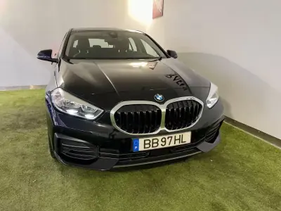 BMW 116 2023 - 21750 EUR, 81000 km - AUTO.MOTO.pt - 81000km - foto 4 de 40