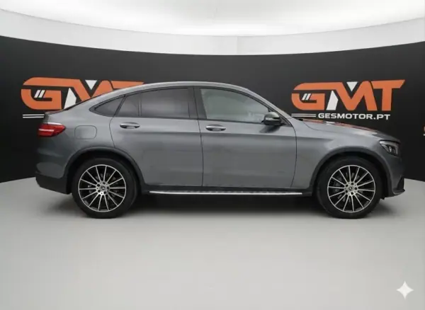 Mercedes-Benz GLC 250 2017 - 33900 EUR, 191300 km - 191300km - foto 3 de 22