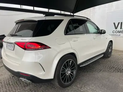Mercedes-Benz GLE 350 2021 - 65000 EUR, 149000 km - AUTO.MOTO.pt - 149000km - foto 8 de 16