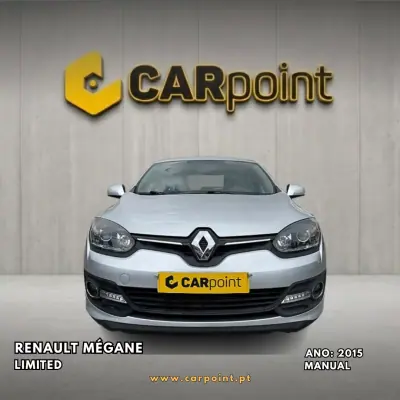 Renault Mégane 2015 - 13900 EUR, 106539 km - 106539km - foto 1 de 10