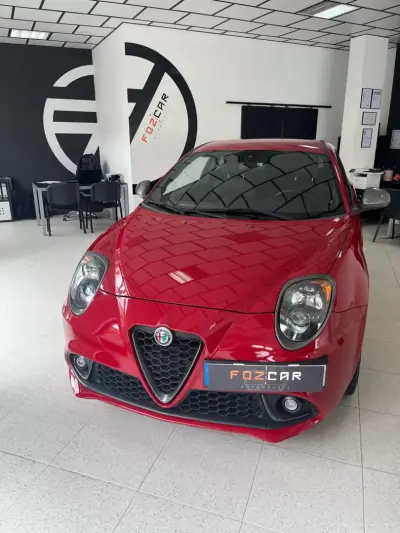 Alfa Romeo MiTo 2017 - 11750 EUR, 108340 km - AUTO.MOTO.pt - 108340km - foto 2 de 10