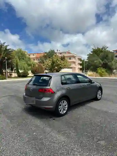 Volkswagen Golf 2016 — foto 6 de 15
