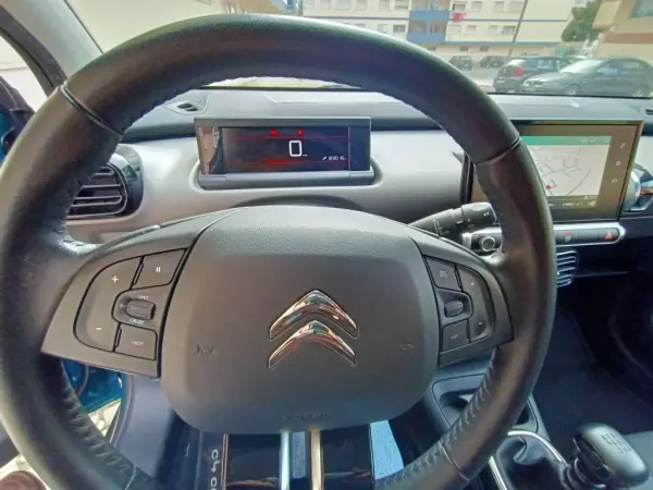 Citroën C4 Cactus 2018 - 13250 EUR, 122980 km - AUTO.MOTO.pt - 122980km - foto 21 de 21