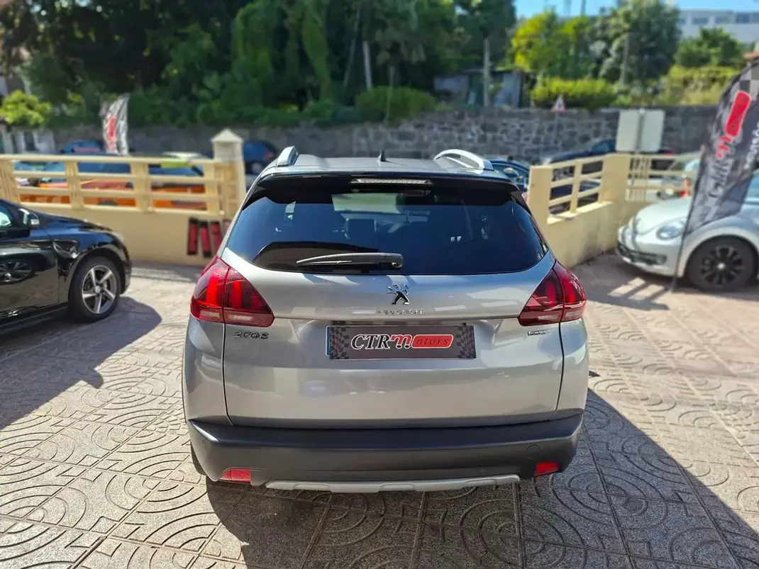 Peugeot 2008 2017 - 10000 EUR, 178323 km - 178323km - foto 7 de 37