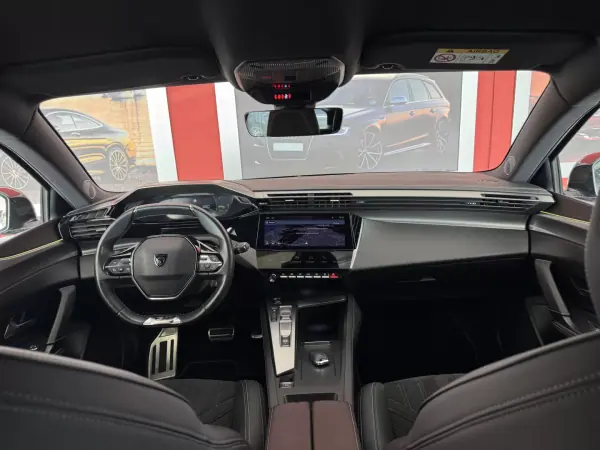 Peugeot 308 SW 2022 - 26990 EUR, 55106 km - AUTO.MOTO.pt - 55106km - foto 22 de 22