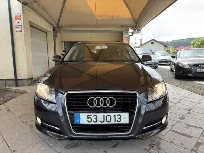 Audi A3 Sportback 2010 - 11500 EUR, 143558 km - AUTO.MOTO.pt - 143558km - foto 14 de 29