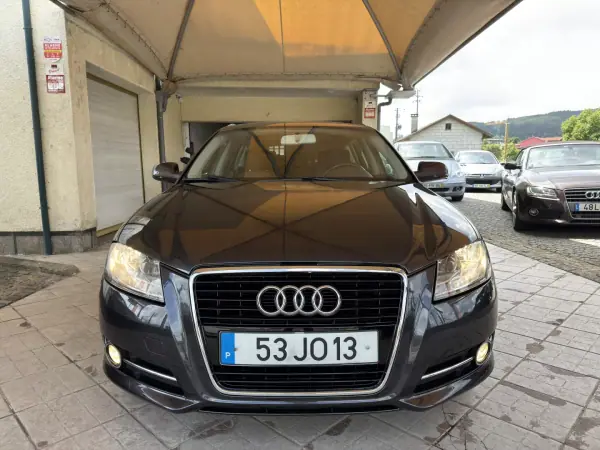 Audi A3 Sportback 2010 - 11500 EUR, 143558 km - AUTO.MOTO.pt - 143558km - foto 14 de 29