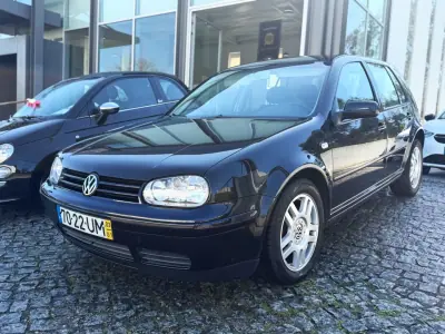 Volkswagen Golf 2003 - 191121km