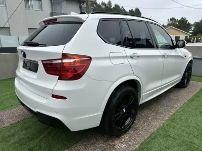 BMW X3 2012 - 18900 EUR, 150000 km - AUTO.MOTO.pt - 150000km - foto 8 de 67