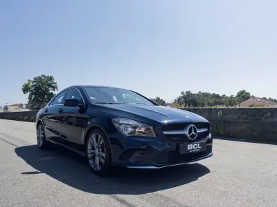 Mercedes-Benz CLA 180 2018 - 139000km