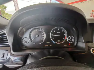 BMW 520 2014 - 15990 EUR, 225000 km - 225000km - foto 17 de 24