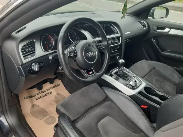 Audi A5 Sportback 2014 - 18900 EUR, 193400 km - AUTO.MOTO.pt - 193400km - foto 13 de 41