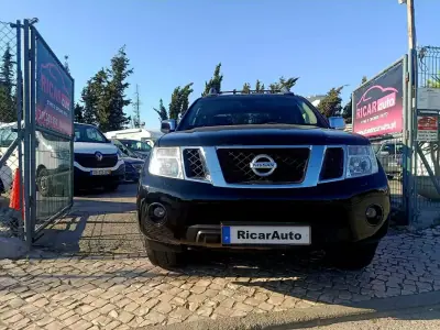 Nissan Navara 2012 - 18500 EUR, 161513 km - 161513km - foto 13 de 38