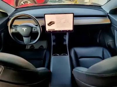 Tesla Model 3 2019 - 22500 EUR, 56000 km - AUTO.MOTO.pt - 56000km - foto 13 de 20