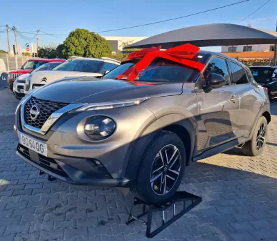 Nissan Juke 2025 - 22990 EUR, 11000 km - AUTO.MOTO.pt - 11000km - foto 3 de 16