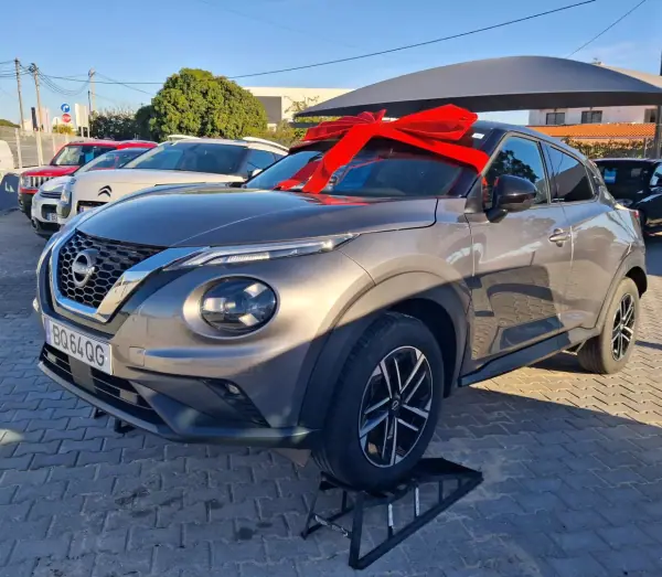 Nissan Juke 2025 - 22990 EUR, 11000 km - AUTO.MOTO.pt - 11000km - foto 3 de 16