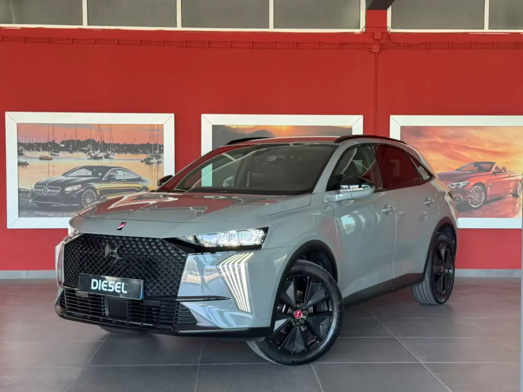 DS DS7 Crossback 2023 - 31990 EUR, 50125 km - 50125km - foto 2 de 22