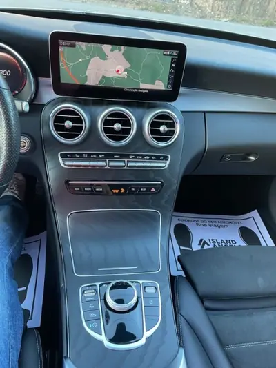 Mercedes-Benz C 220 2018 - 32500 EUR, 120400 km - AUTO.MOTO.pt - 120400km - foto 25 de 40