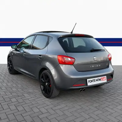 SEAT Ibiza 2015 - 11450 EUR, 119160 km - 119160km - foto 5 de 19