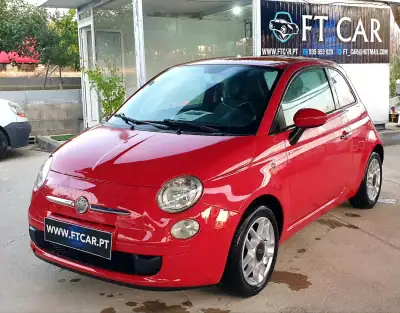Fiat 500 2008 - 157414km