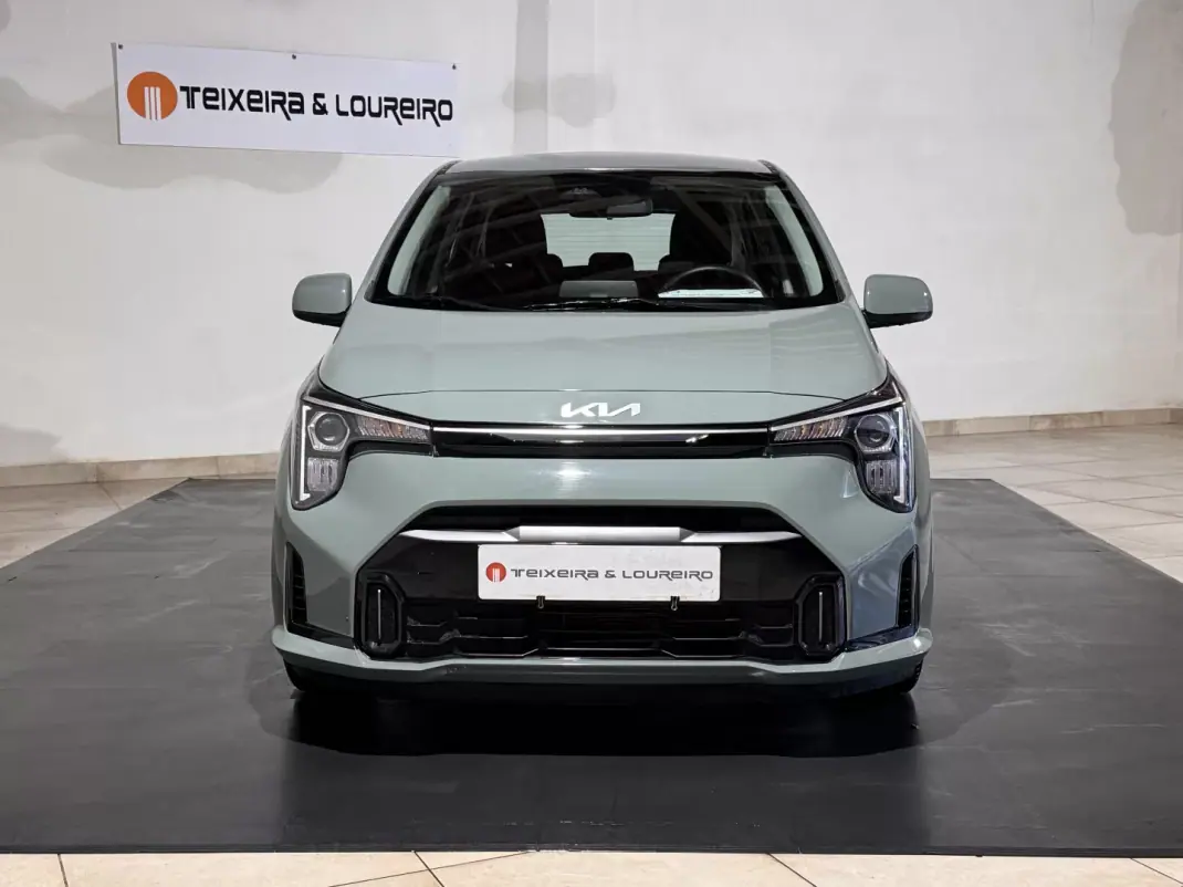 Kia Picanto 2025 - 15490 EUR, 20376 km - AUTO.MOTO.pt - 20376km - foto 2 de 23