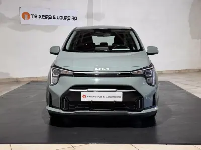 Kia Picanto 2025 - 15490 EUR, 20376 km - AUTO.MOTO.pt - 20376km - foto 2 de 23