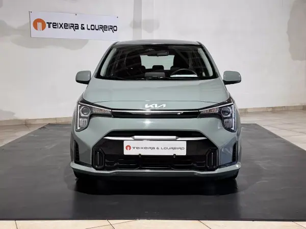 Kia Picanto 2025 - 15490 EUR, 20376 km - AUTO.MOTO.pt - 20376km - foto 2 de 23