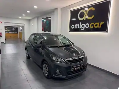 Peugeot 108 2016 - 142930km